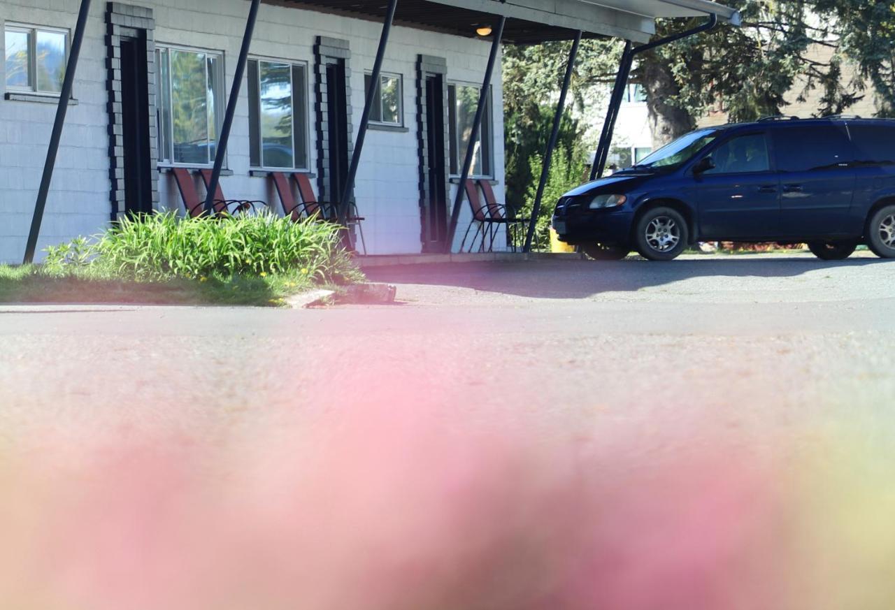 Duncan Motel מראה חיצוני תמונה