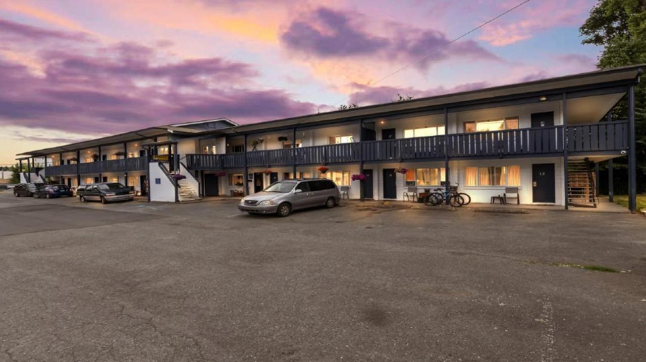 Duncan Motel מראה חיצוני תמונה