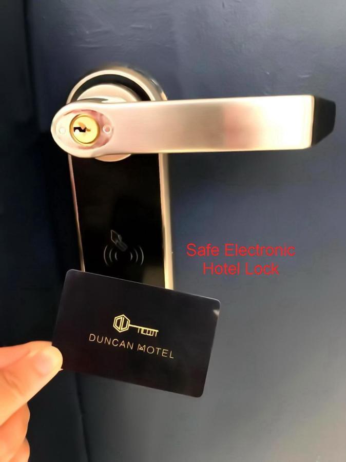 Duncan Motel מראה חיצוני תמונה
