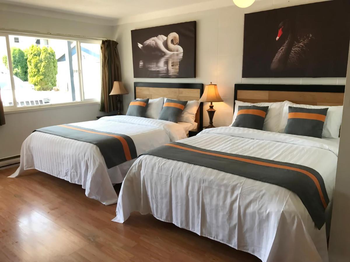 Duncan Motel מראה חיצוני תמונה