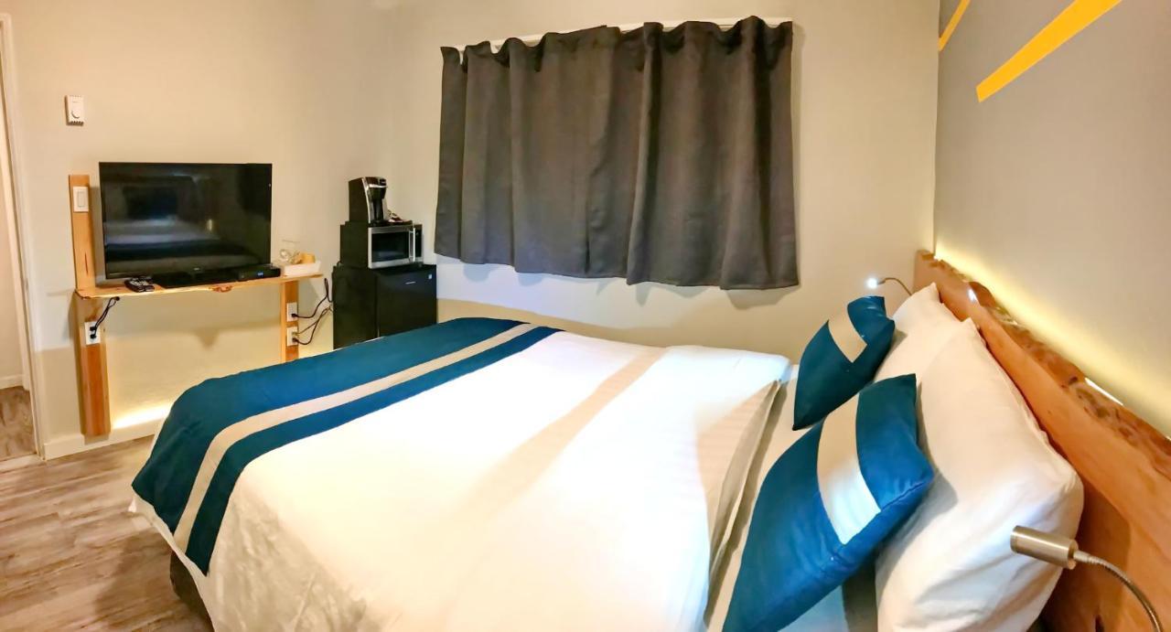 Duncan Motel מראה חיצוני תמונה