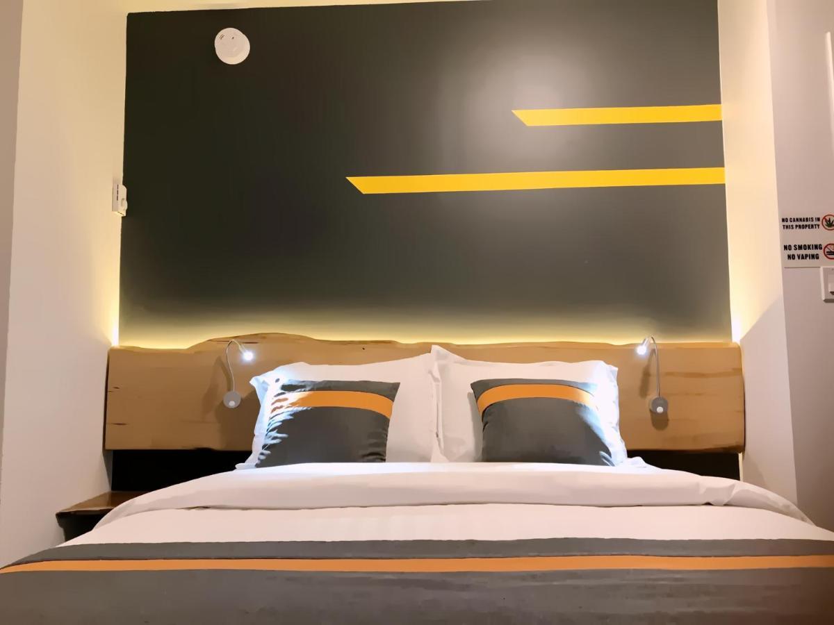 Duncan Motel מראה חיצוני תמונה