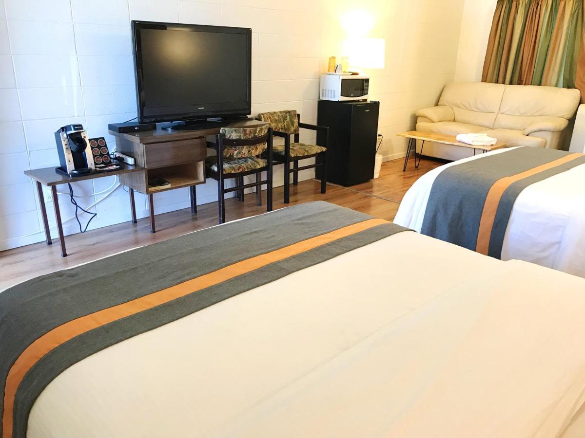 Duncan Motel מראה חיצוני תמונה