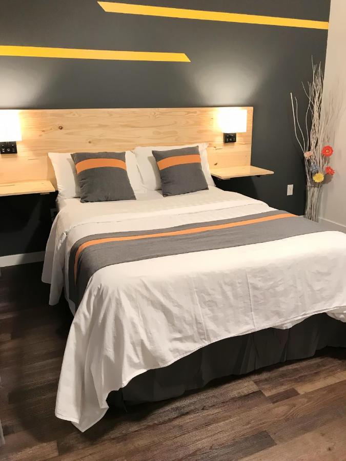 Duncan Motel מראה חיצוני תמונה