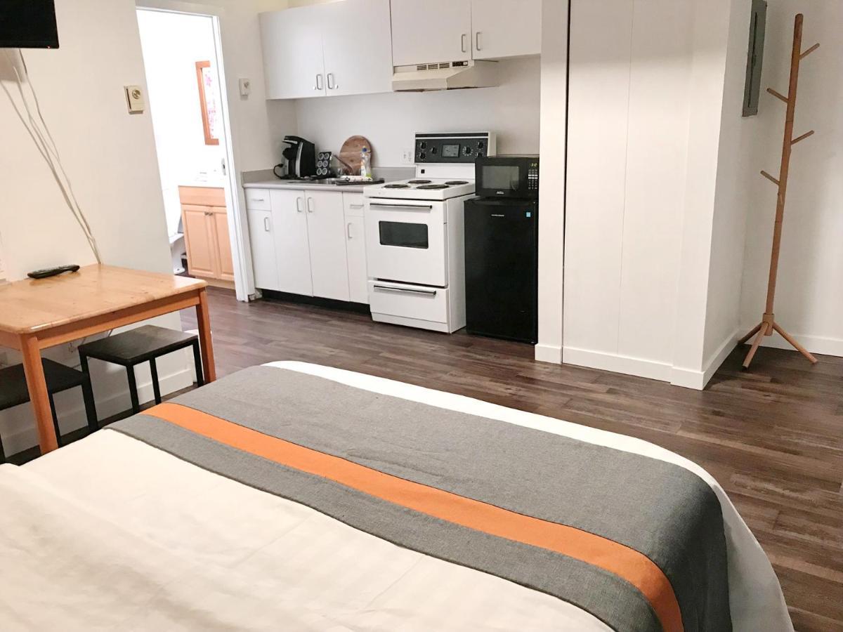 Duncan Motel מראה חיצוני תמונה