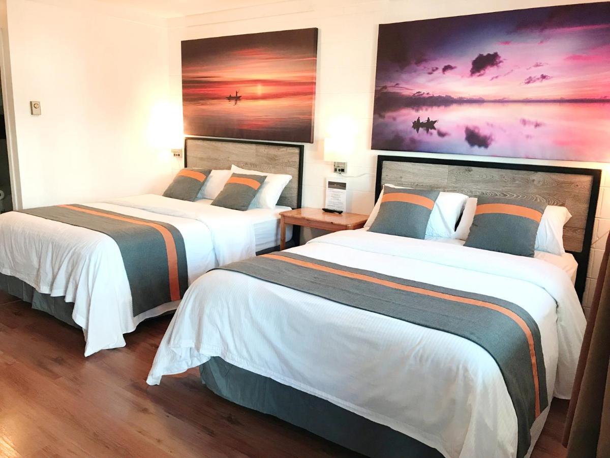 Duncan Motel מראה חיצוני תמונה