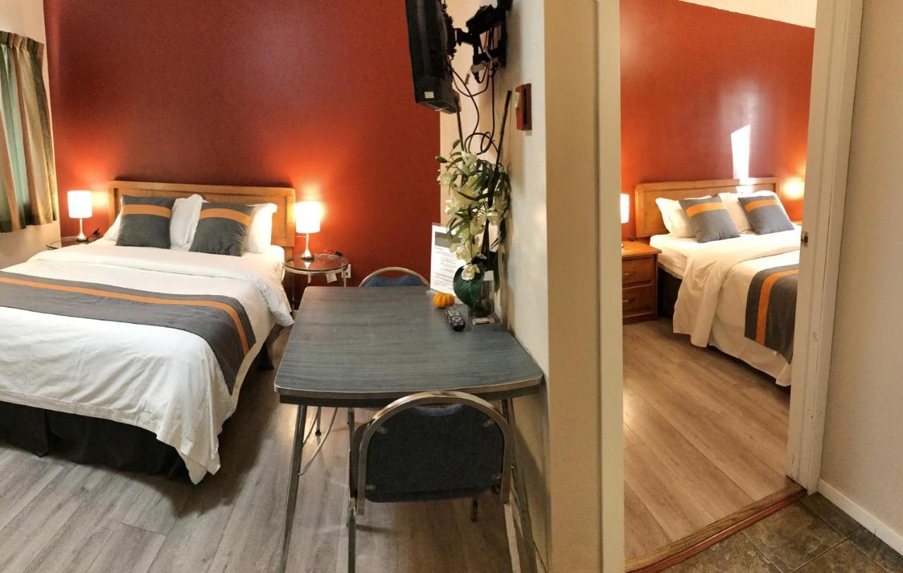 Duncan Motel מראה חיצוני תמונה