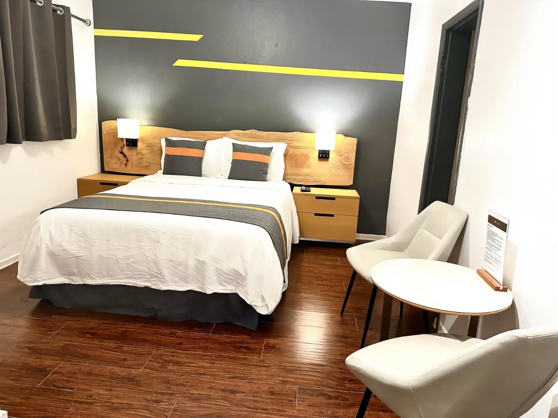 Duncan Motel מראה חיצוני תמונה