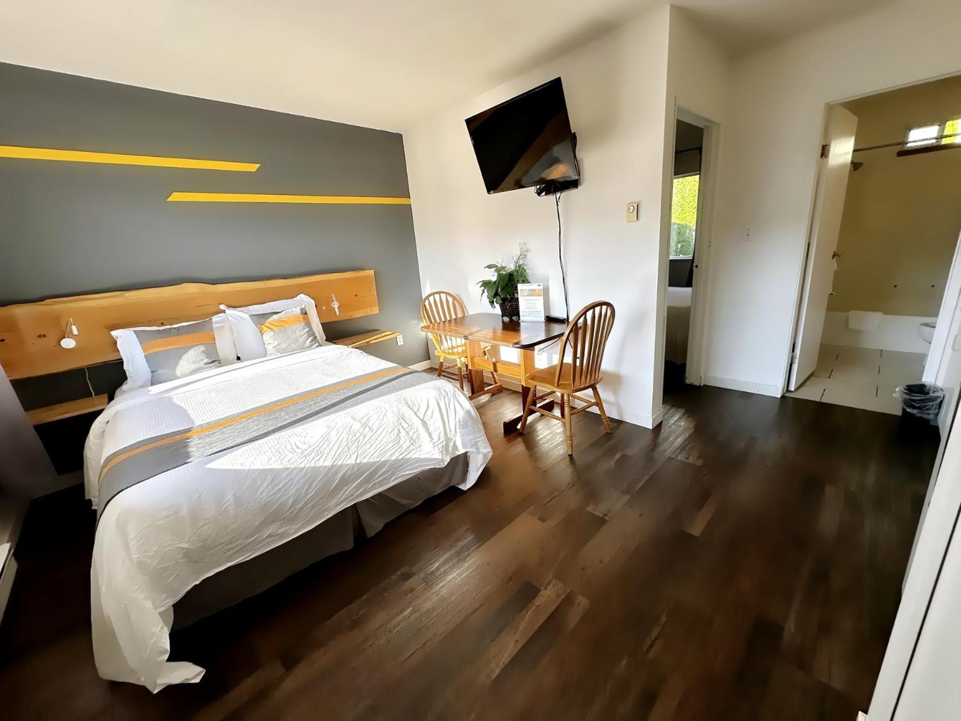 Duncan Motel מראה חיצוני תמונה