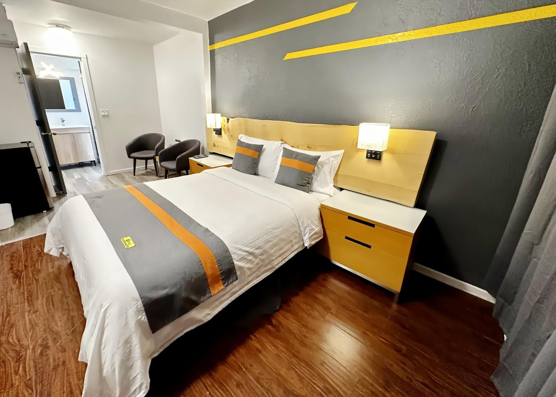 Duncan Motel מראה חיצוני תמונה