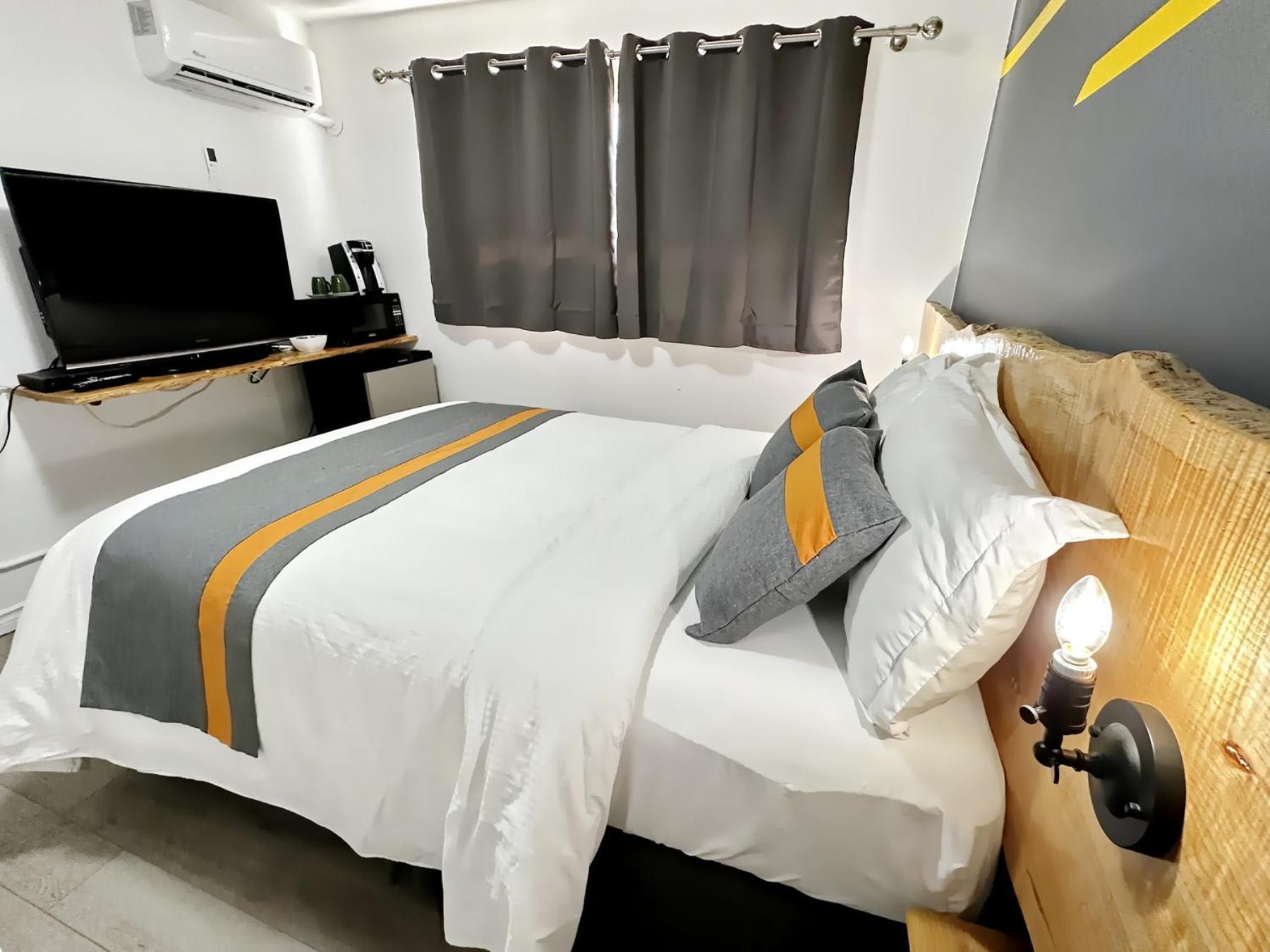 Duncan Motel מראה חיצוני תמונה