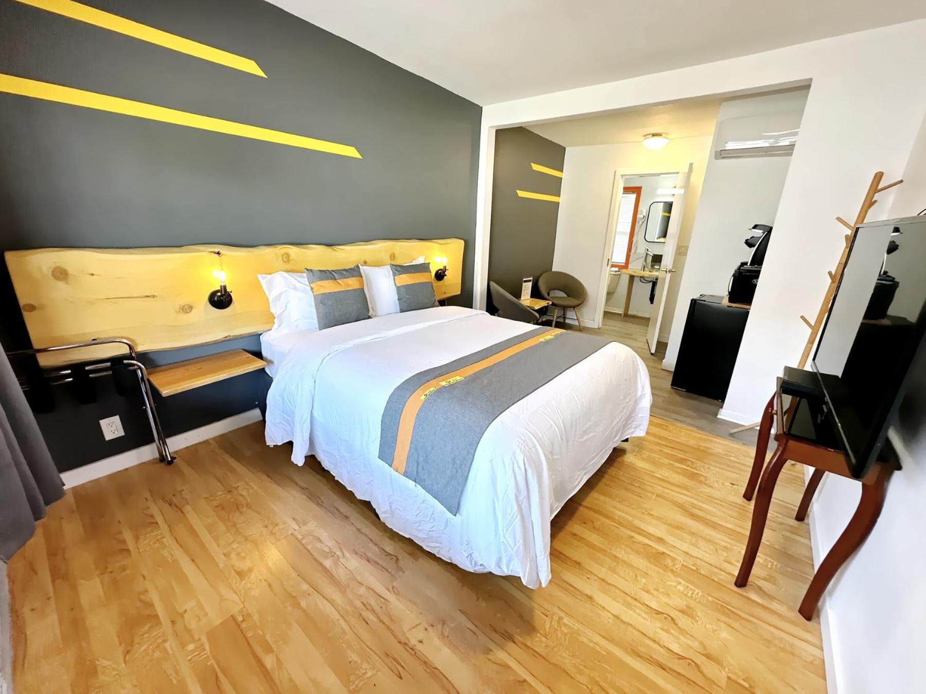 Duncan Motel מראה חיצוני תמונה