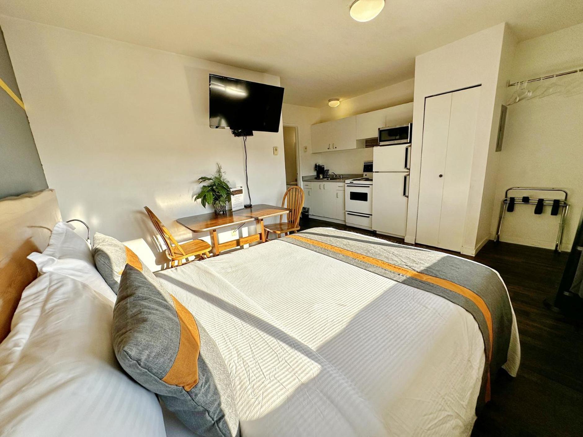 Duncan Motel מראה חיצוני תמונה