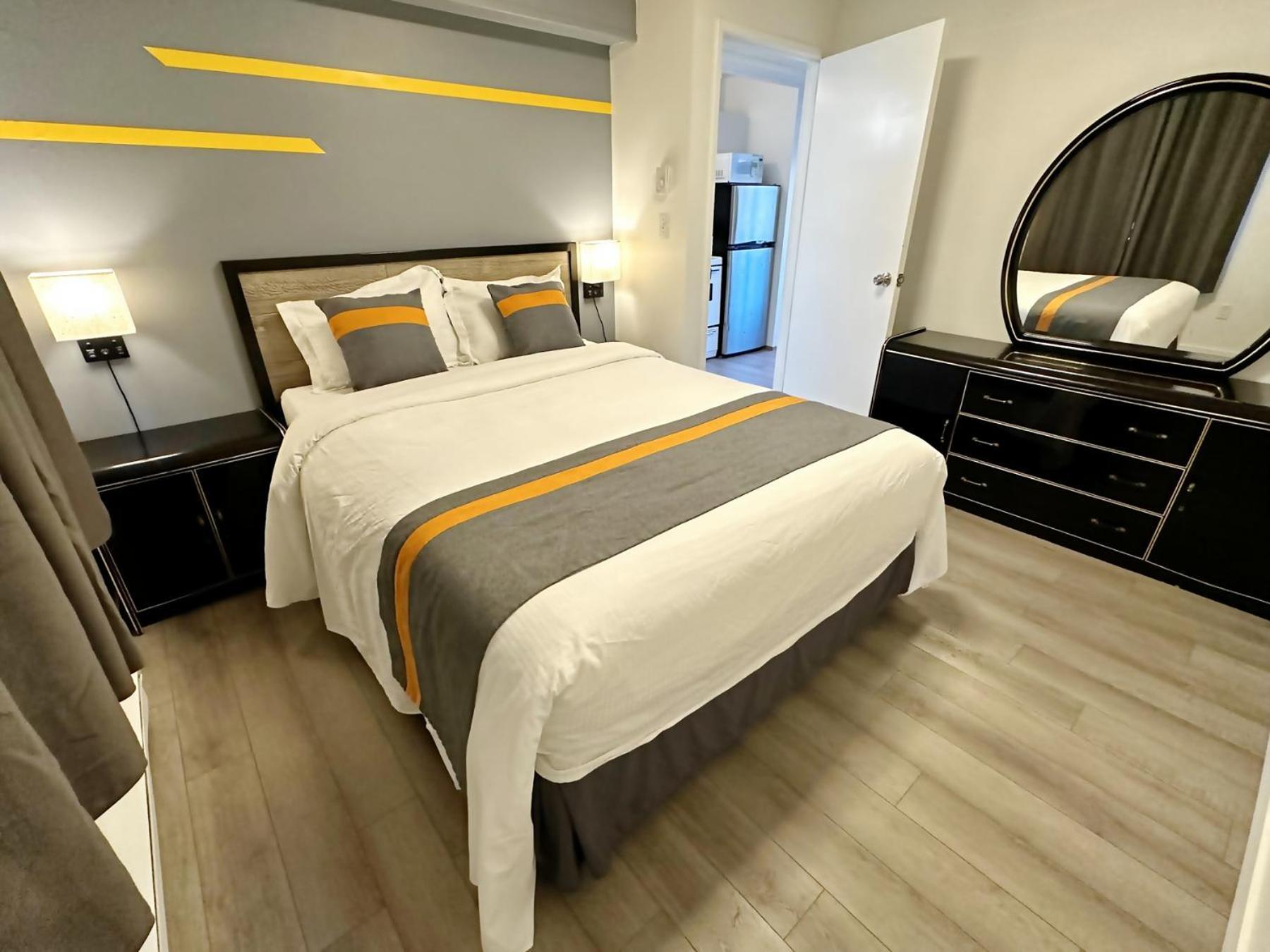 Duncan Motel מראה חיצוני תמונה