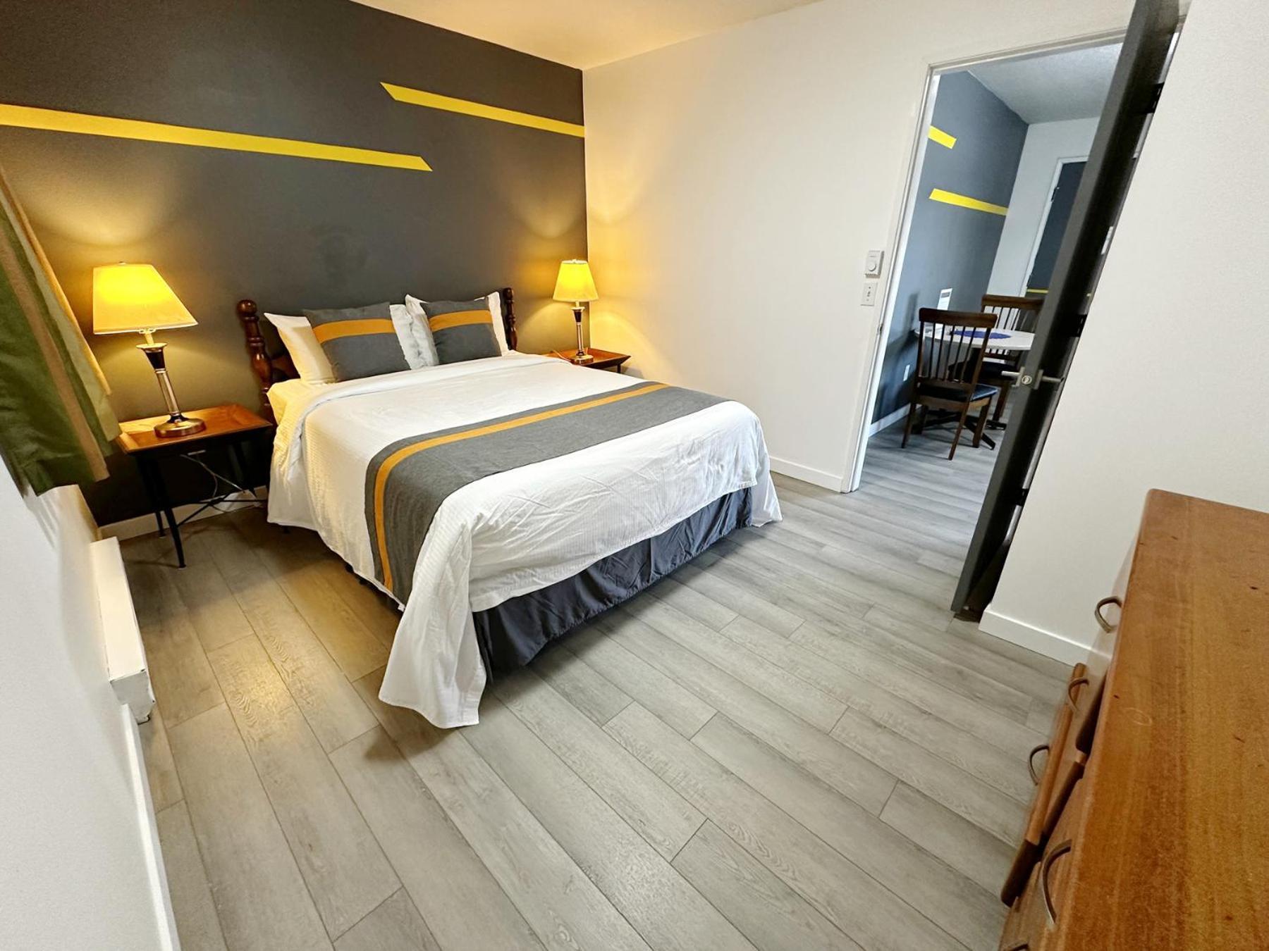 Duncan Motel מראה חיצוני תמונה